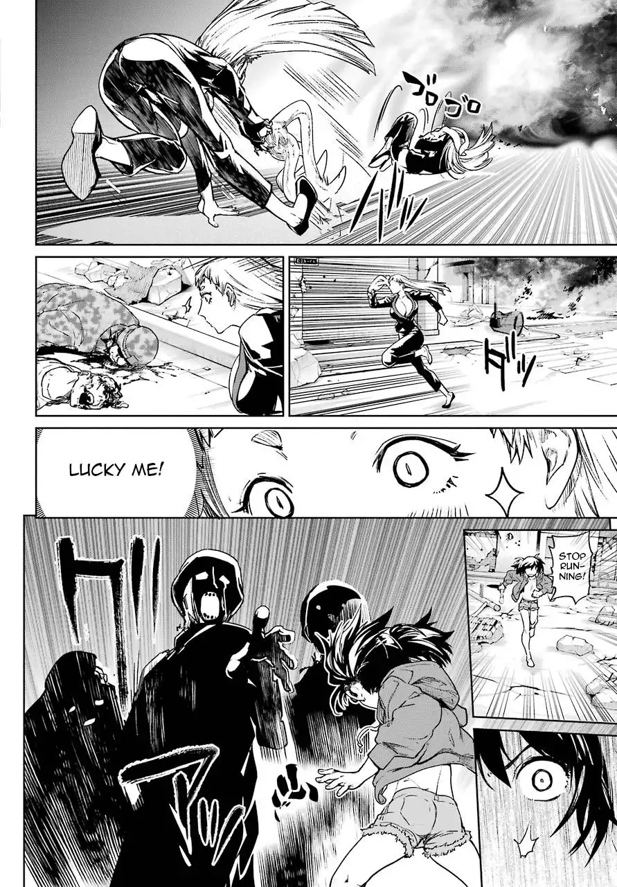 Mahou Shoujo Tokushuusen Asuka Chapter 53 14